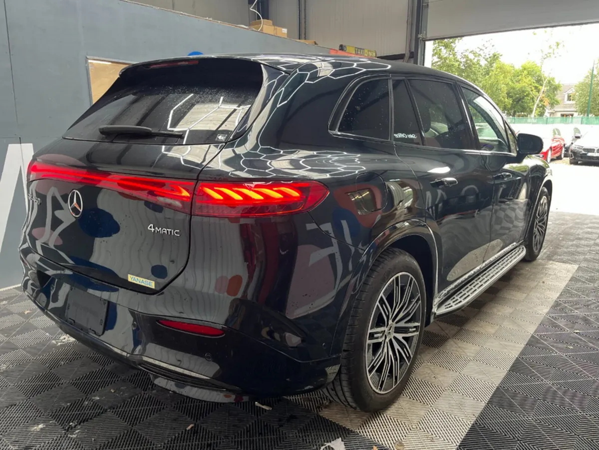 Mercedes-Benz EQS 2024 EQS 450 AUTOMATIC / CRUISE - Image 2