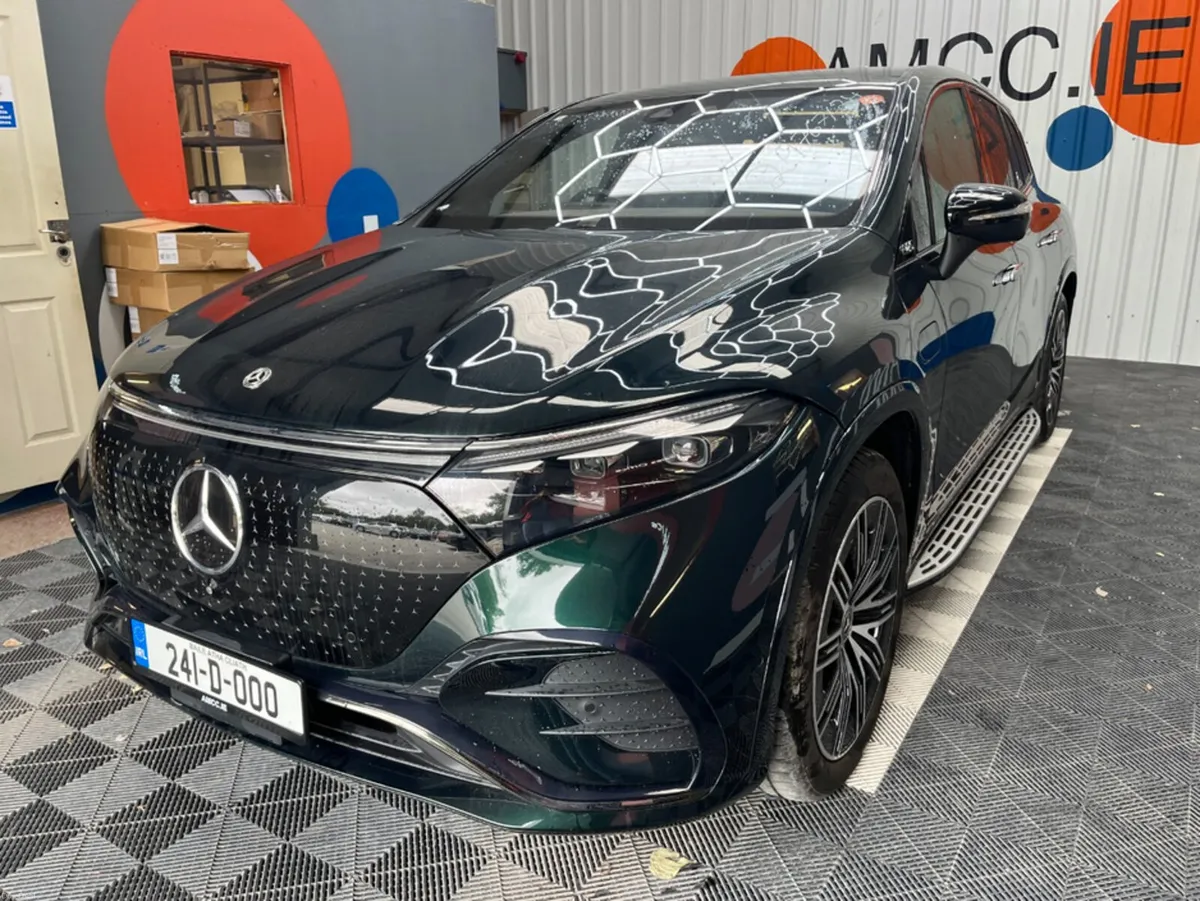 Mercedes-Benz EQS 2024 EQS 450 AUTOMATIC / CRUISE - Image 4