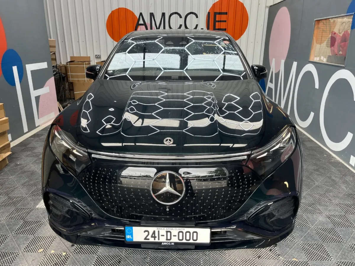 Mercedes-Benz EQS 2024 EQS 450 AUTOMATIC / CRUISE - Image 6
