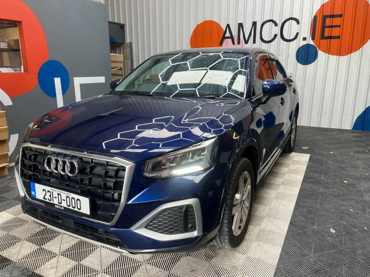 Audi Q2 2023 AUDI Q2 AUTOMATIC / CRUISE CONTROL/ H - Image 4