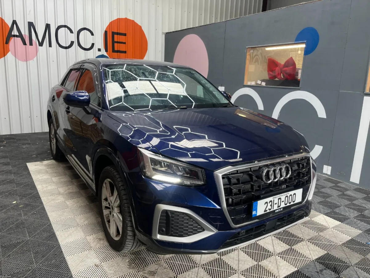 Audi Q2 2023 AUDI Q2 AUTOMATIC / CRUISE CONTROL/ H - Image 1