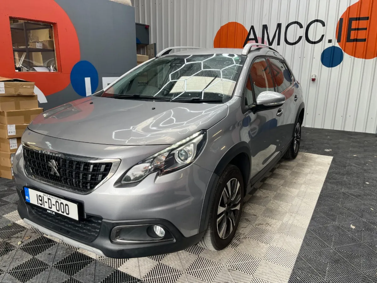 Peugeot 2008 2019 PEUGEOT 2008 ALLURE 1.2 AUTOMATI - Image 5