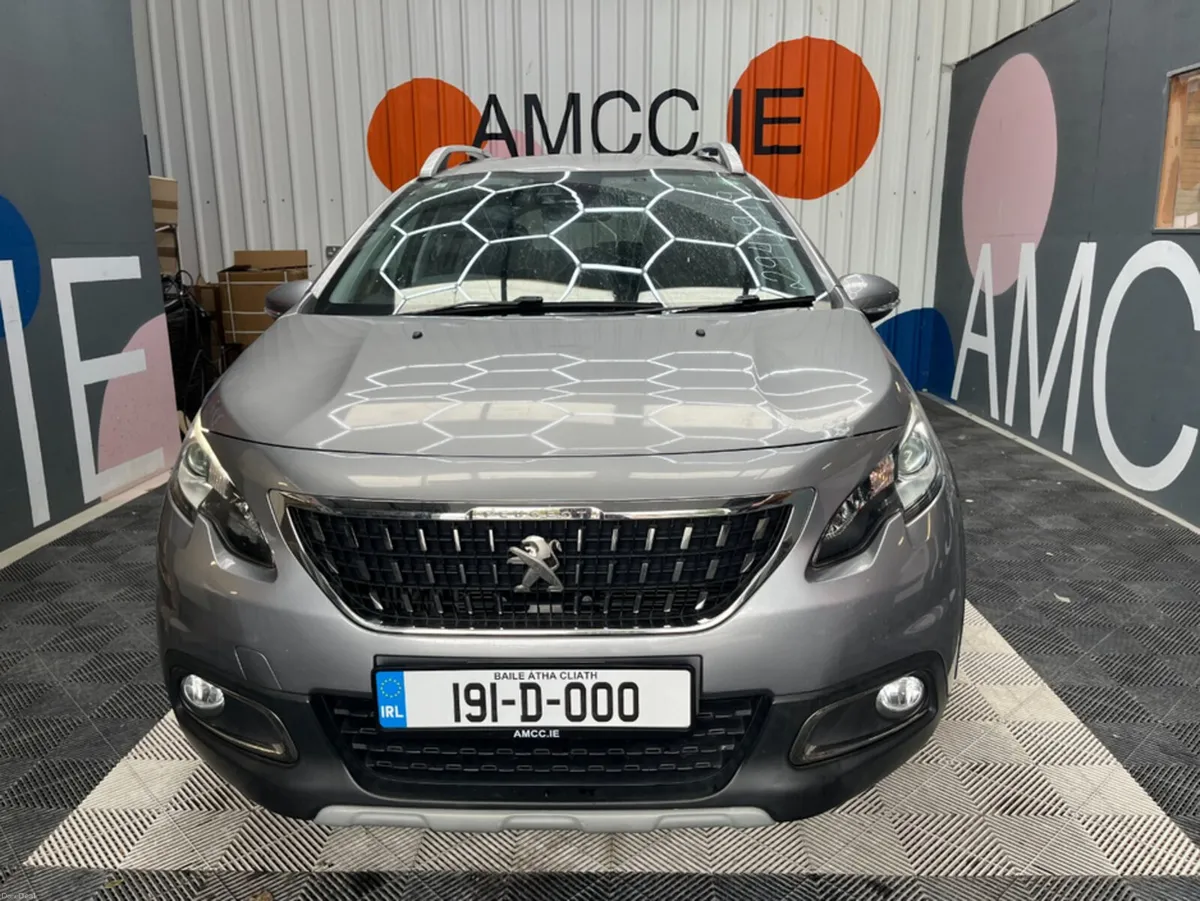 Peugeot 2008 2019 PEUGEOT 2008 ALLURE 1.2 AUTOMATI - Image 6