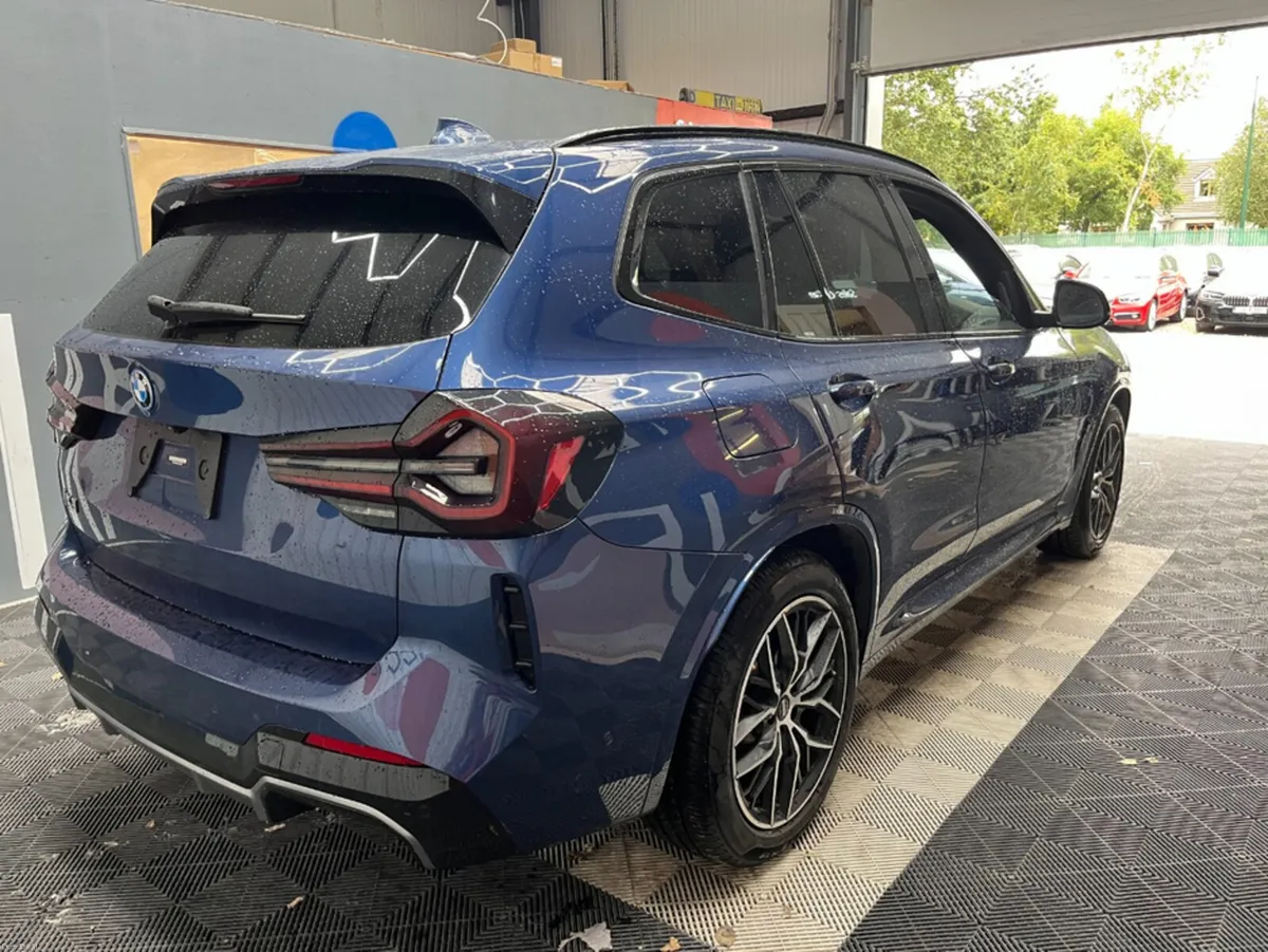 BMW iX3 2022 BMW IX3 M-SPORT AUTOMATIC /  CRUISE C - Image 6