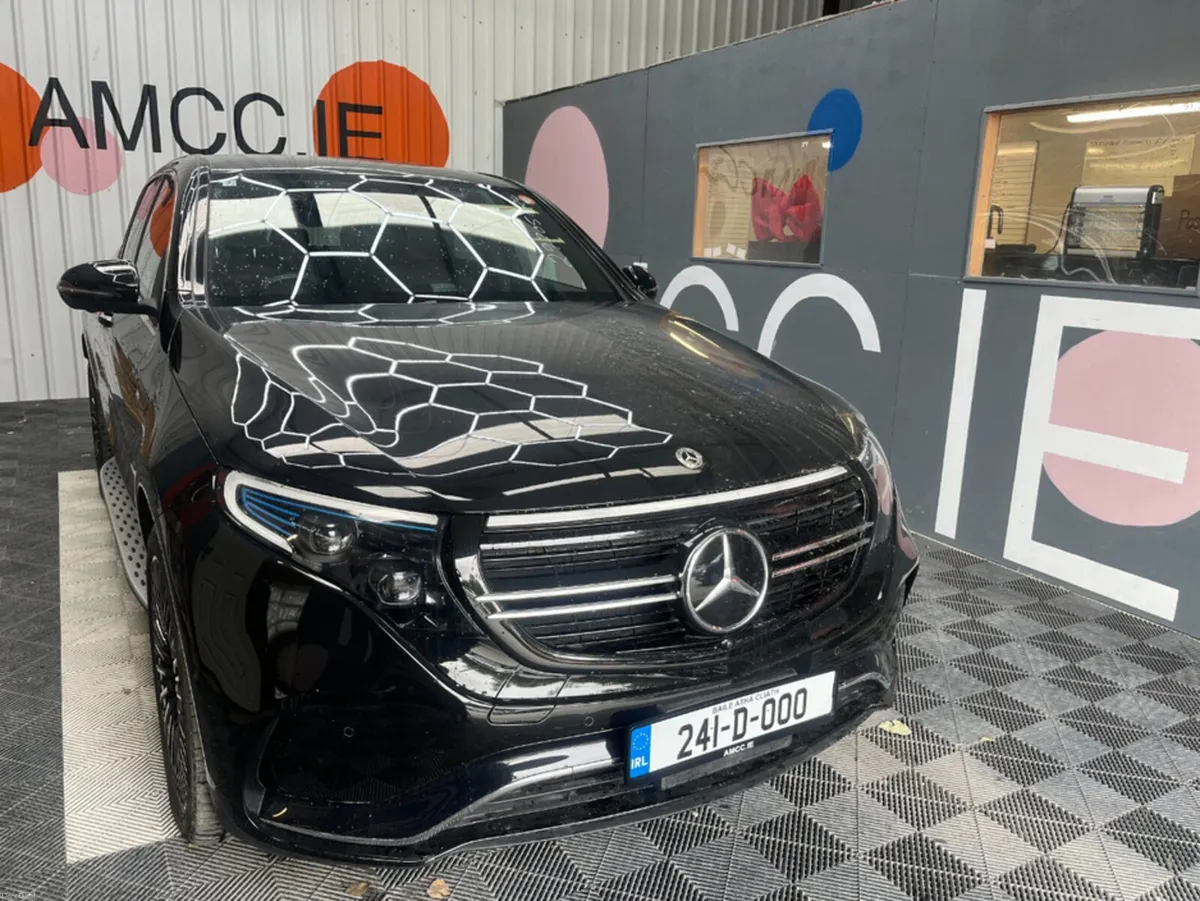 Mercedes-Benz EQC 2022 MERCEDES-BENZ EQC400 AUTOMA - Image 1