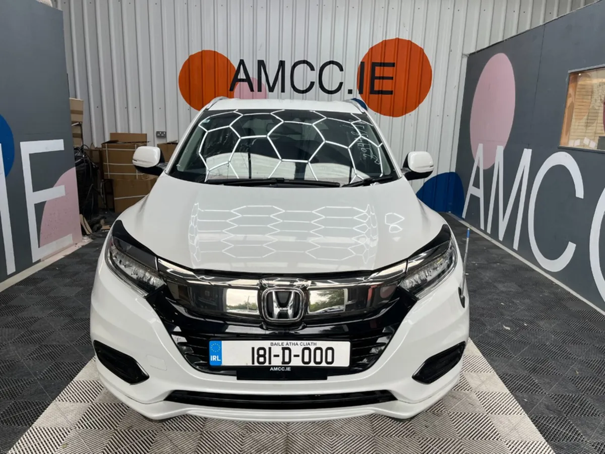Honda Vezel 2018 HONDA VEZEL AUTOMATIC / 1.5 / CRU - Image 6