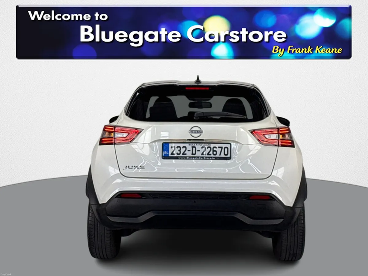 Nissan Juke 1.0 SV PREMIUM**MULTIFUNCTIONAL STEERI - Image 3