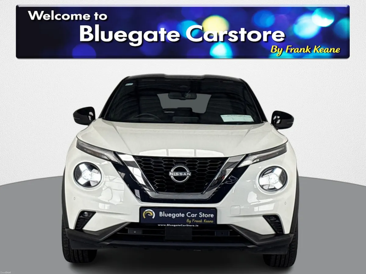 Nissan Juke 1.0 SV PREMIUM**MULTIFUNCTIONAL STEERI - Image 5