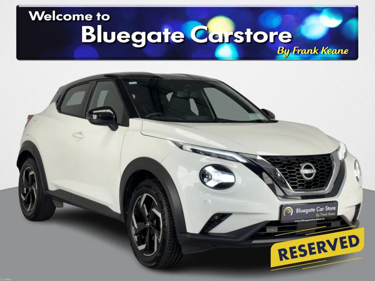 Nissan Juke 1.0 SV PREMIUM**MULTIFUNCTIONAL STEERI - Image 1