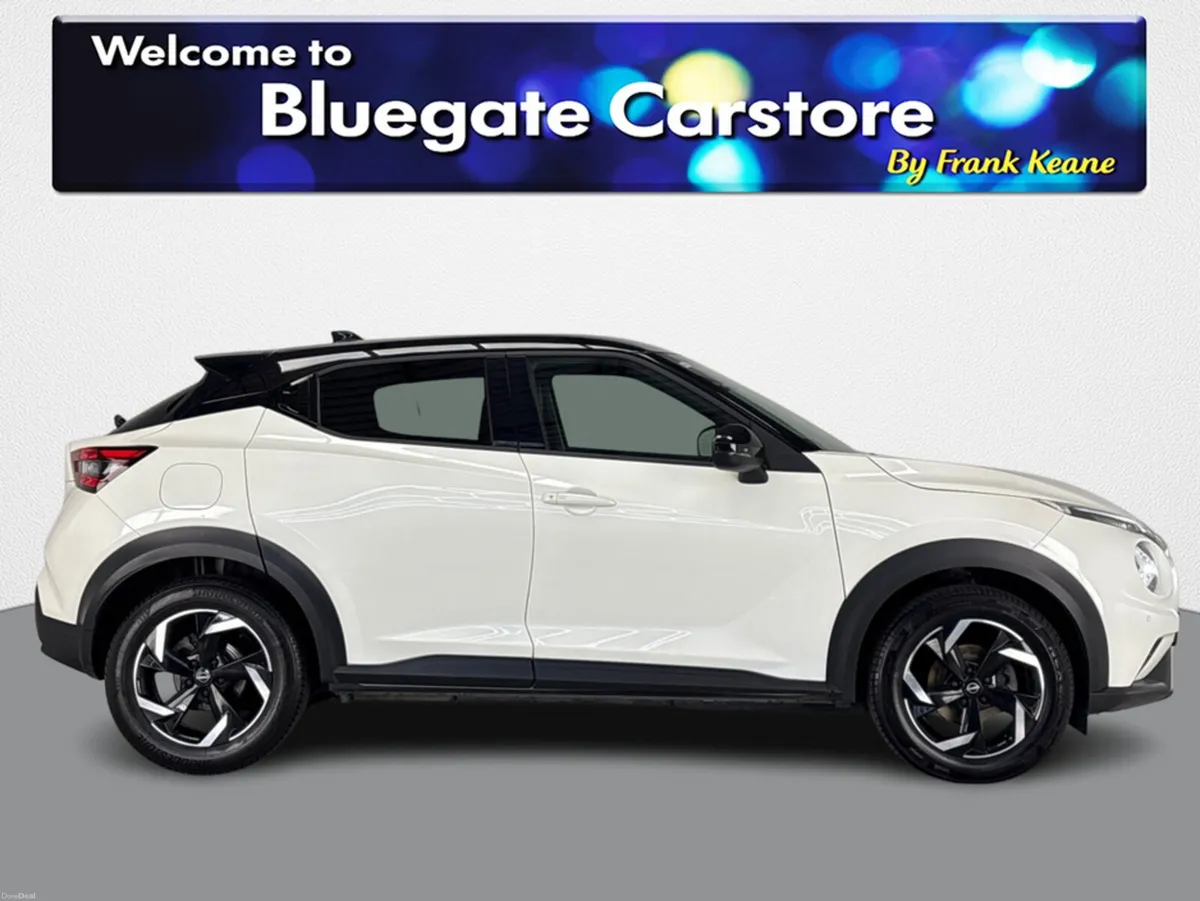 Nissan Juke 1.0 SV PREMIUM**MULTIFUNCTIONAL STEERI - Image 2