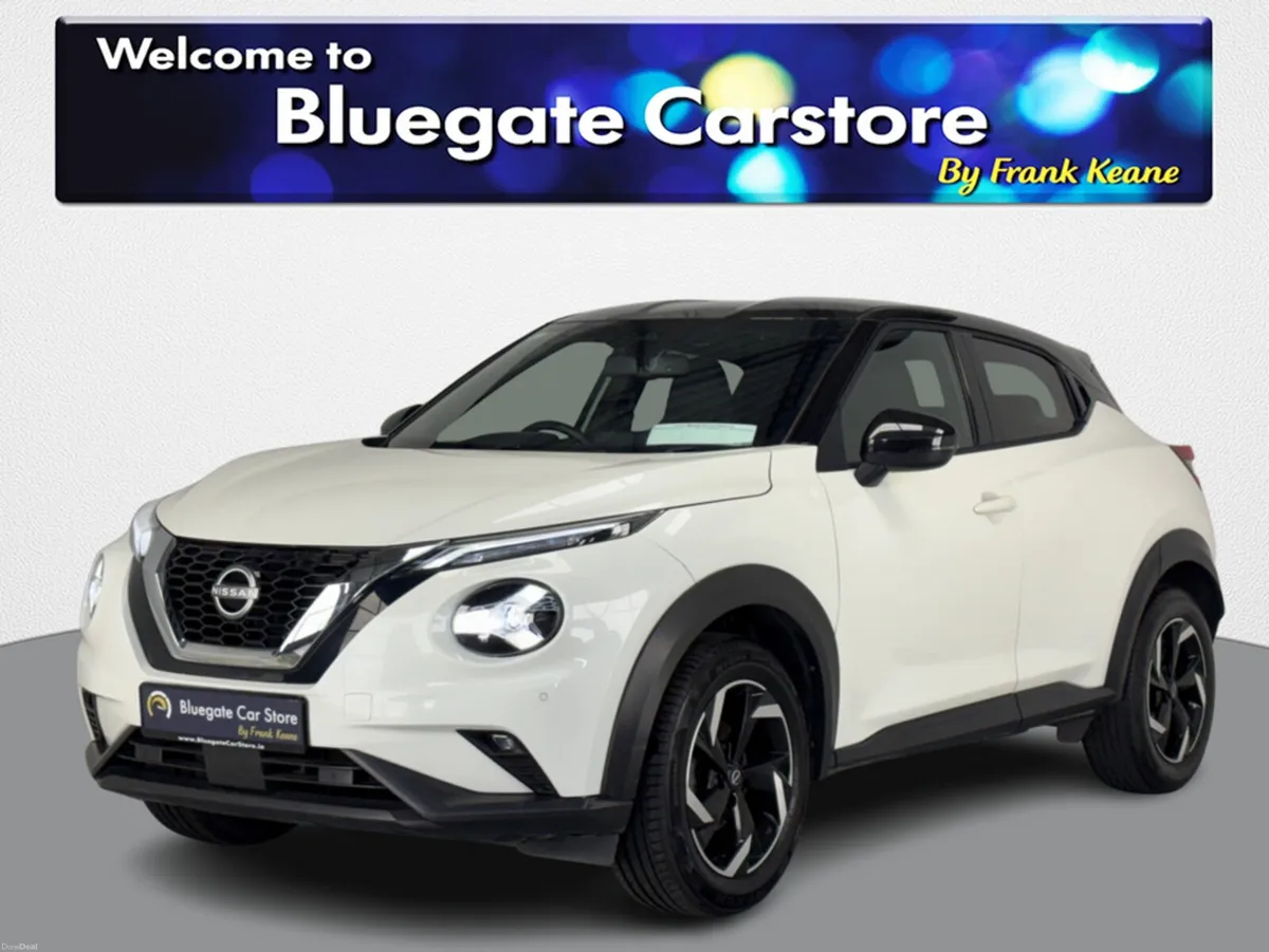 Nissan Juke 1.0 SV PREMIUM**MULTIFUNCTIONAL STEERI - Image 6