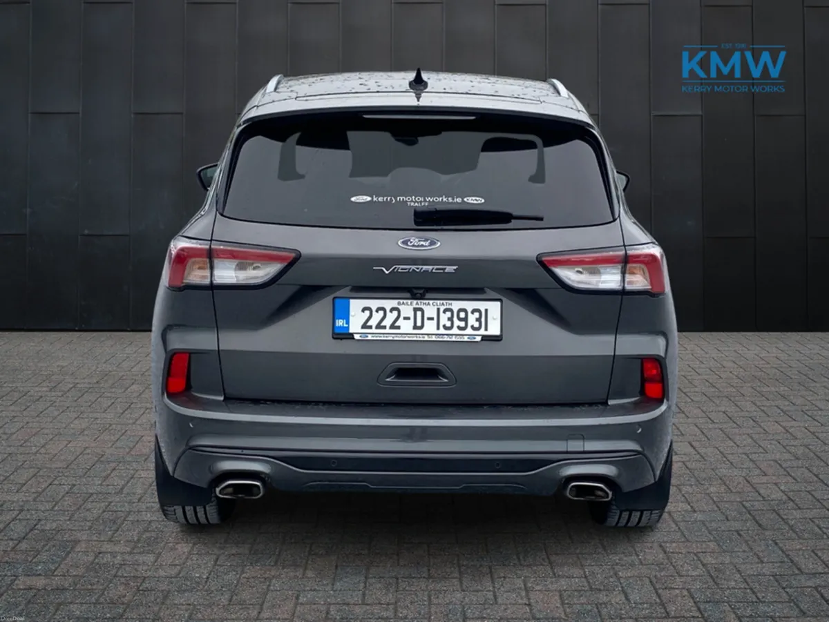 Ford Kuga VIGNALE 2.5 PHEV 225 S6.2 C CT 4DR - Image 5