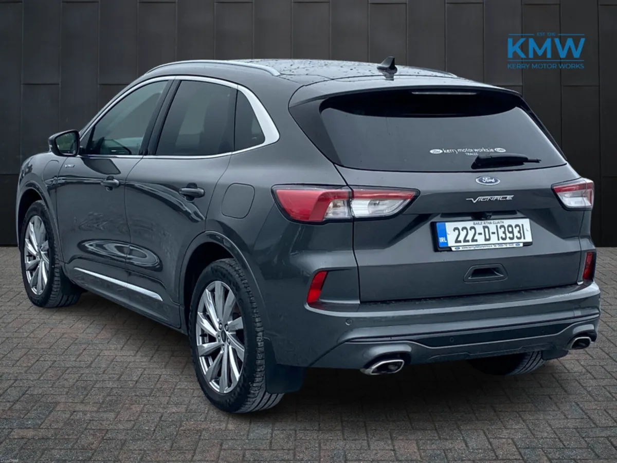 Ford Kuga VIGNALE 2.5 PHEV 225 S6.2 C CT 4DR - Image 3