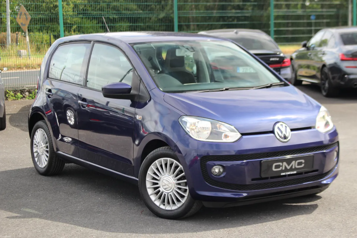 Volkswagen up! 2016 HIGH SPEC onlu 88kms - Image 1