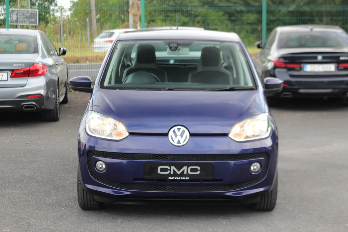 Volkswagen up! 2016 HIGH SPEC onlu 88kms - Image 2