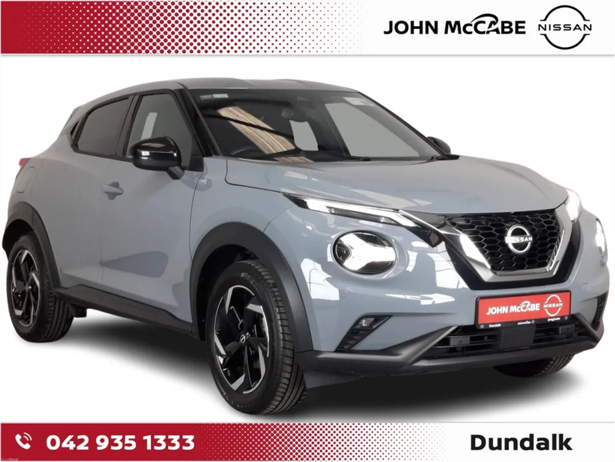 Nissan Juke 1.0 SV PREMIUM MANUAL *RETAIL PRICE €2 - Image 1