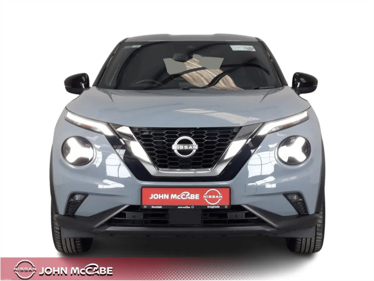 Nissan Juke 1.0 SV PREMIUM MANUAL *RETAIL PRICE €2 - Image 2