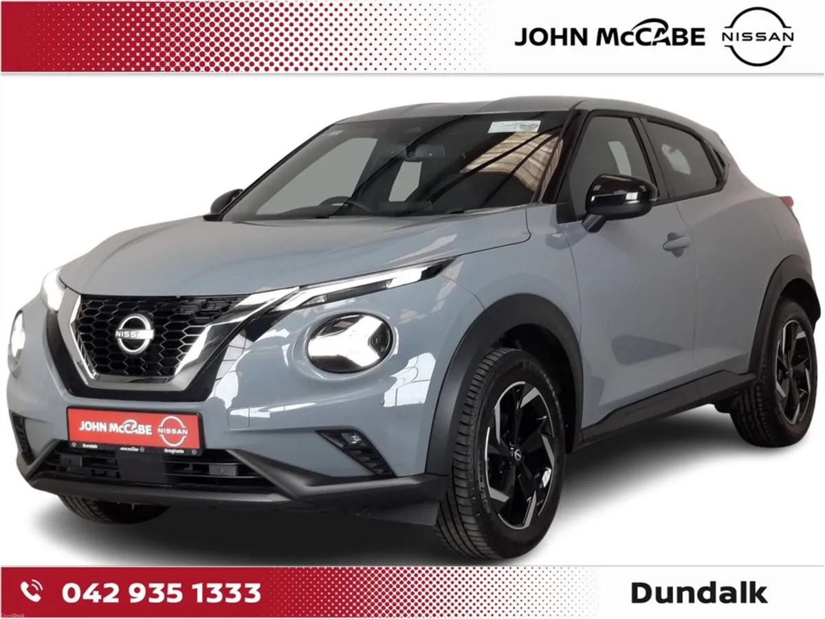 Nissan Juke 1.0 SV PREMIUM MANUAL *RETAIL PRICE €2 - Image 3