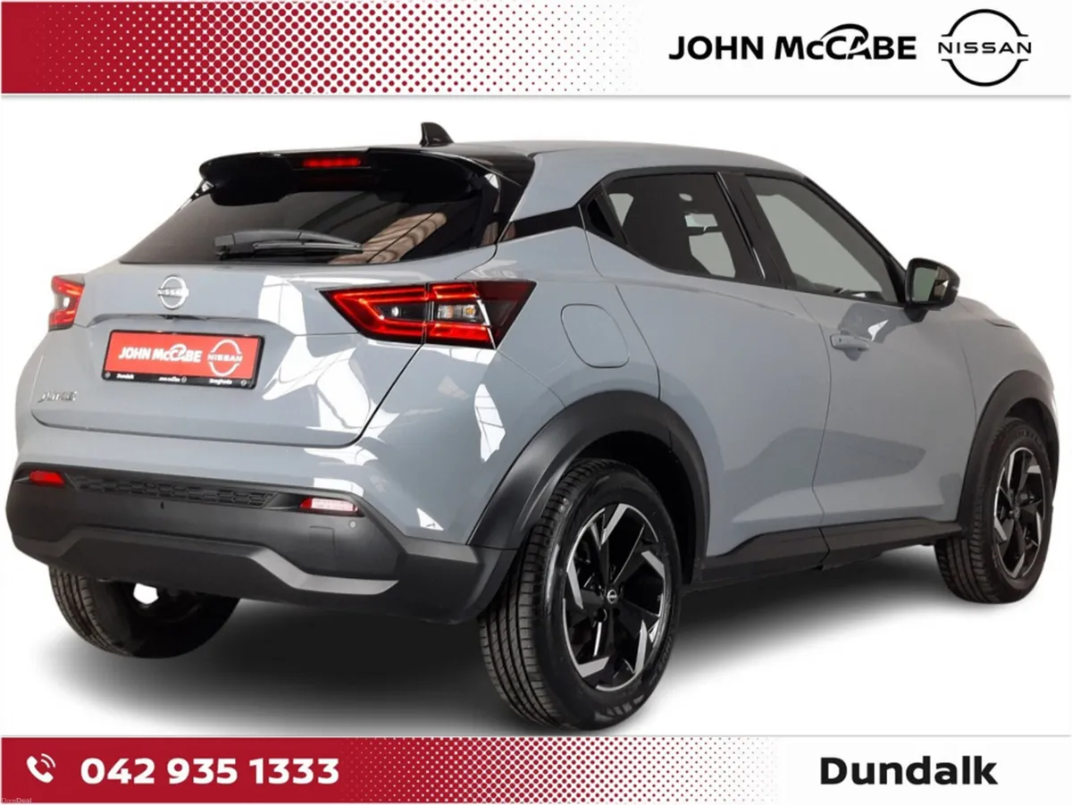 Nissan Juke 1.0 SV PREMIUM MANUAL *RETAIL PRICE €2 - Image 5