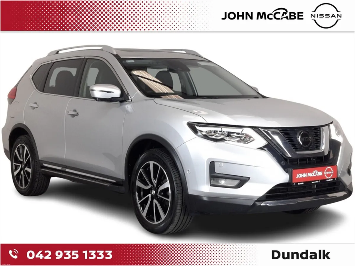 Nissan X-Trail 1.7 DSL SVE 7 SEAT MANUAL *RETAIL P - Image 1