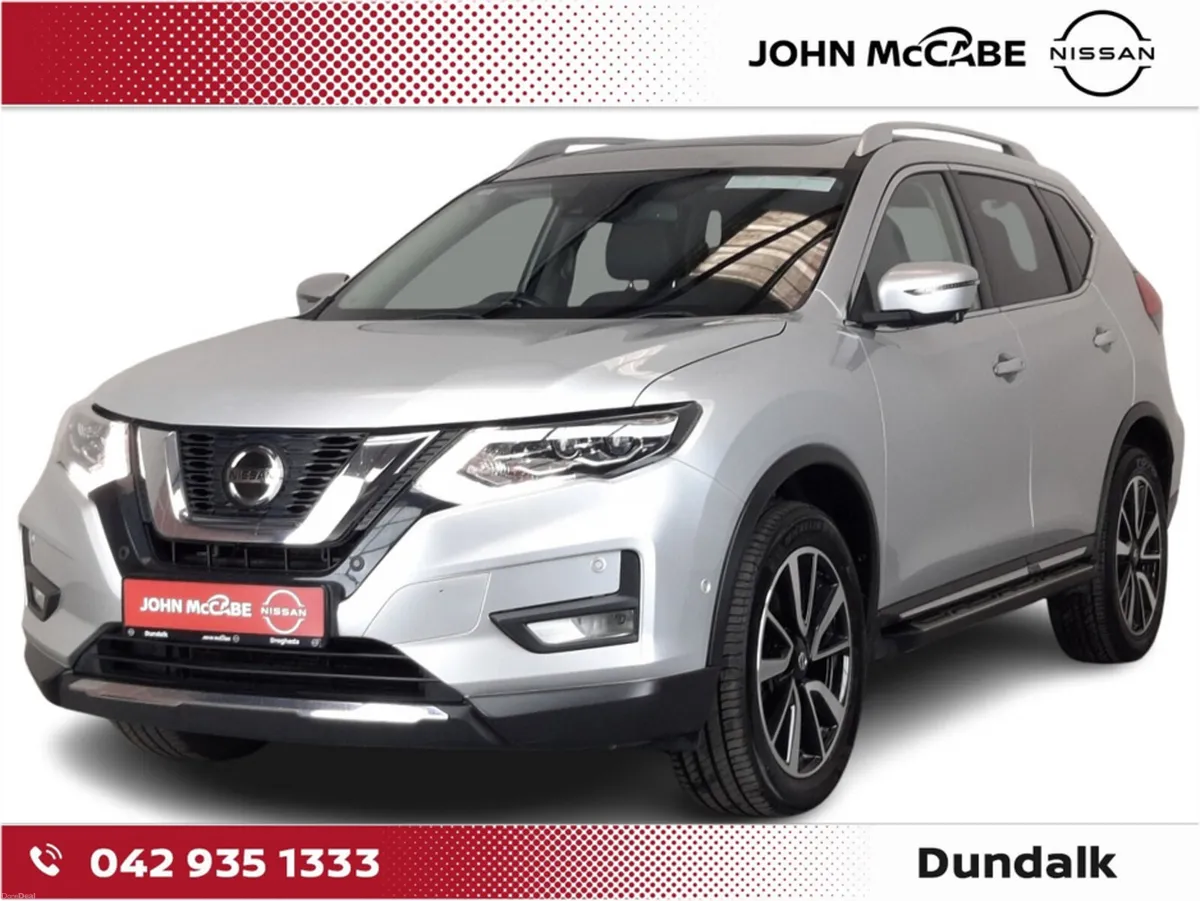 Nissan X-Trail 1.7 DSL SVE 7 SEAT MANUAL *RETAIL P - Image 3