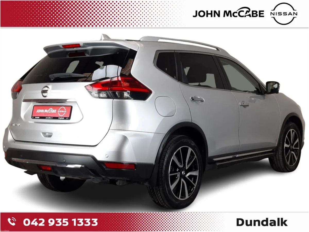 Nissan X-Trail 1.7 DSL SVE 7 SEAT MANUAL *RETAIL P - Image 5