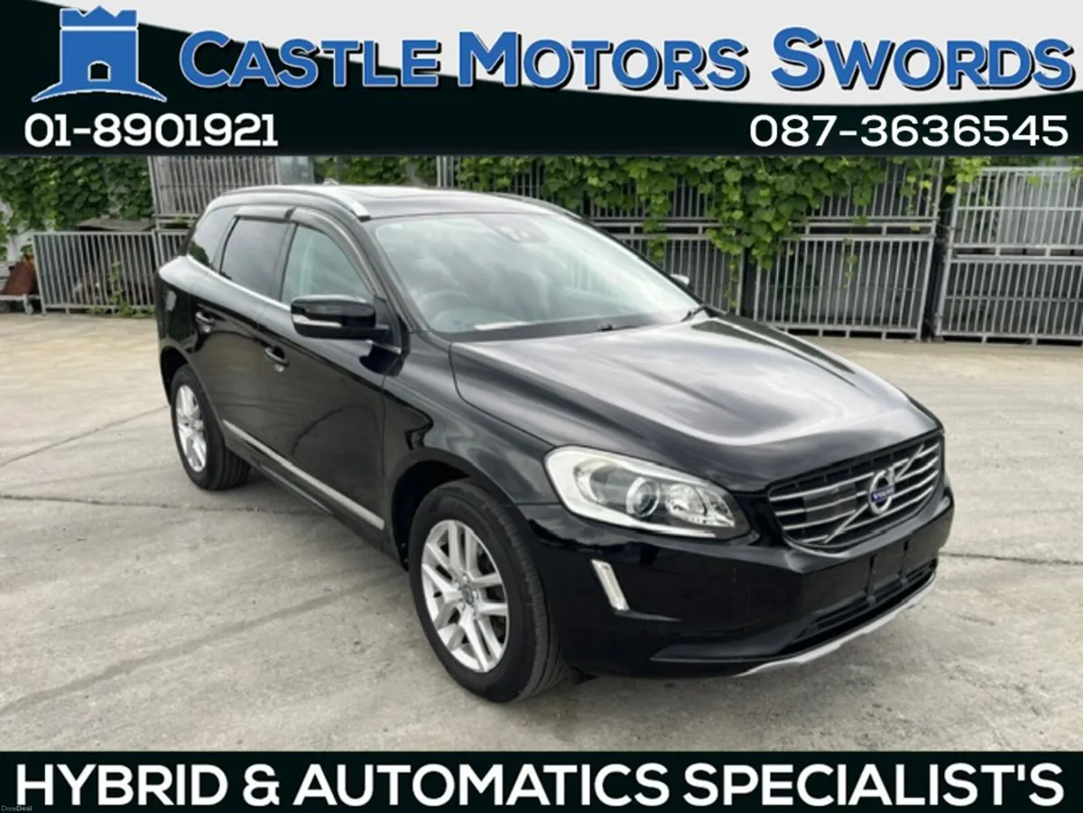 Volvo XC60 COMING SOON - Image 1