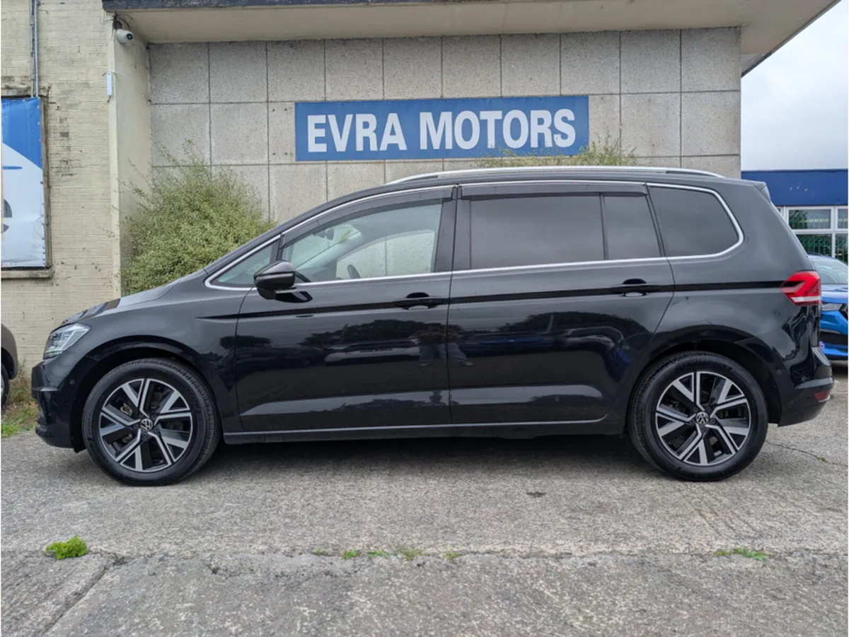 Volkswagen Touran 7 SEATER HIGH LINE AUTOMATIC 2.0 - Image 4