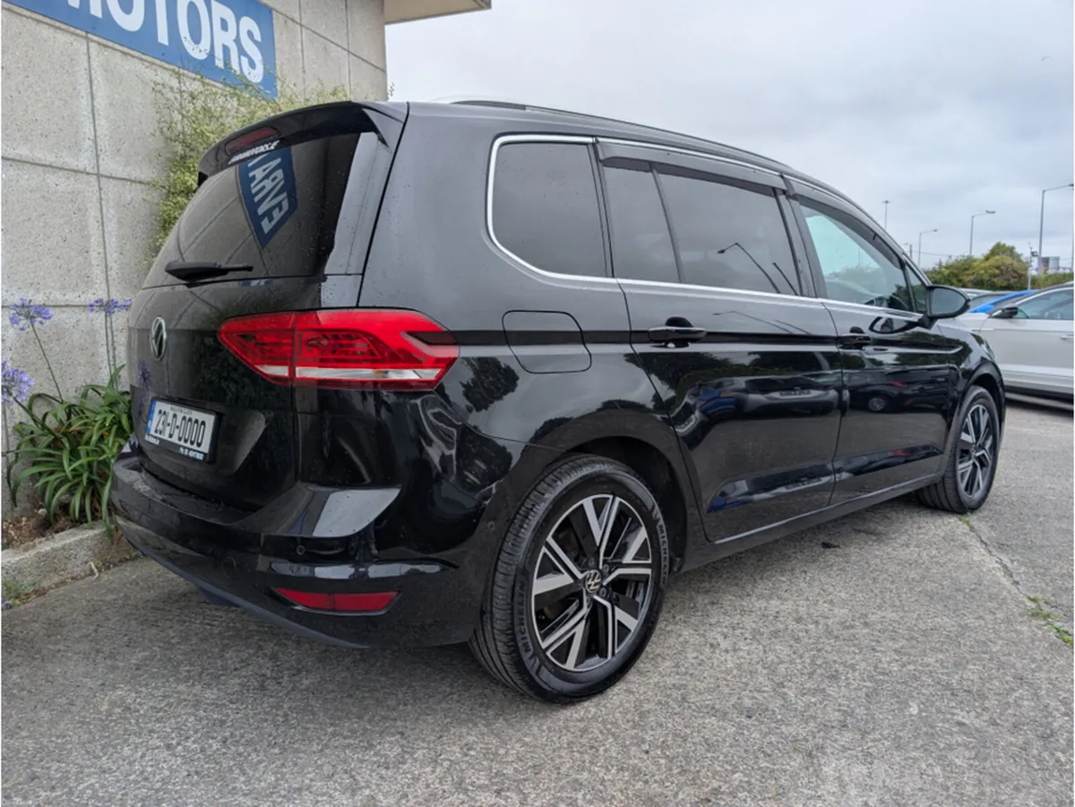 Volkswagen Touran 7 SEATER HIGH LINE AUTOMATIC 2.0 - Image 6