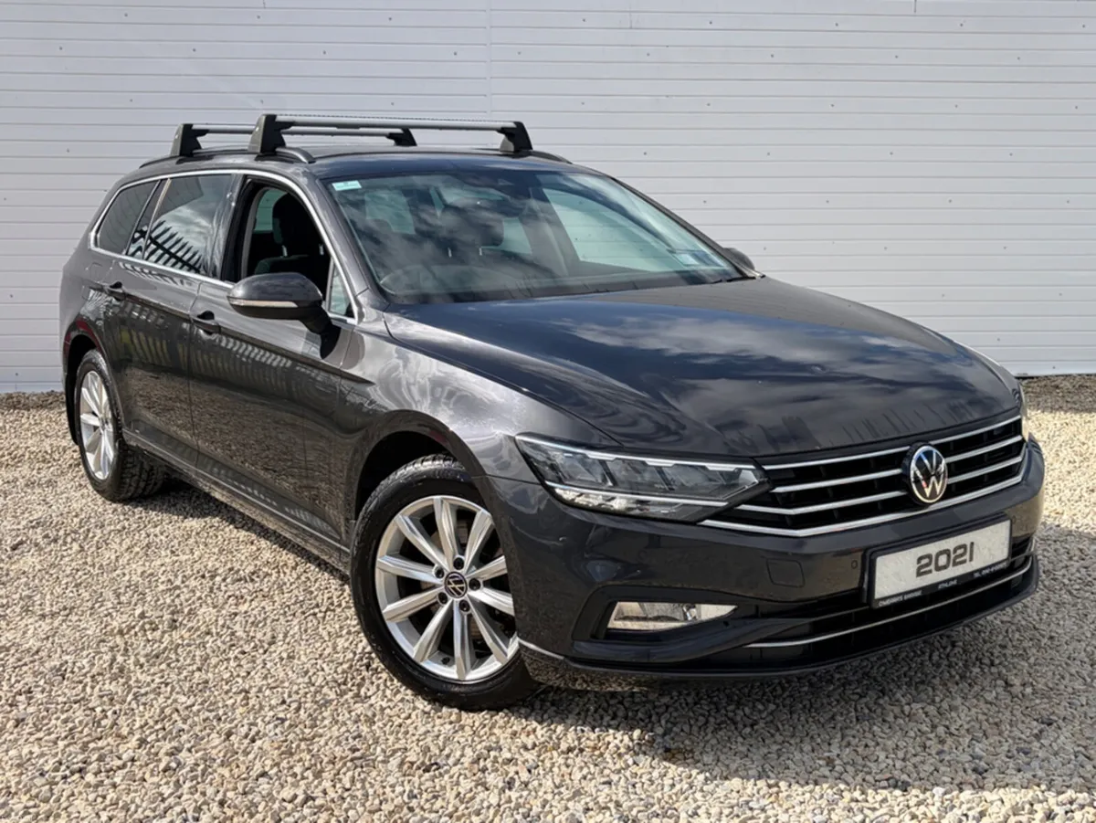 Volkswagen Passat ESTATE BUS 2.0 TDI D7F 150 5DR A - Image 1