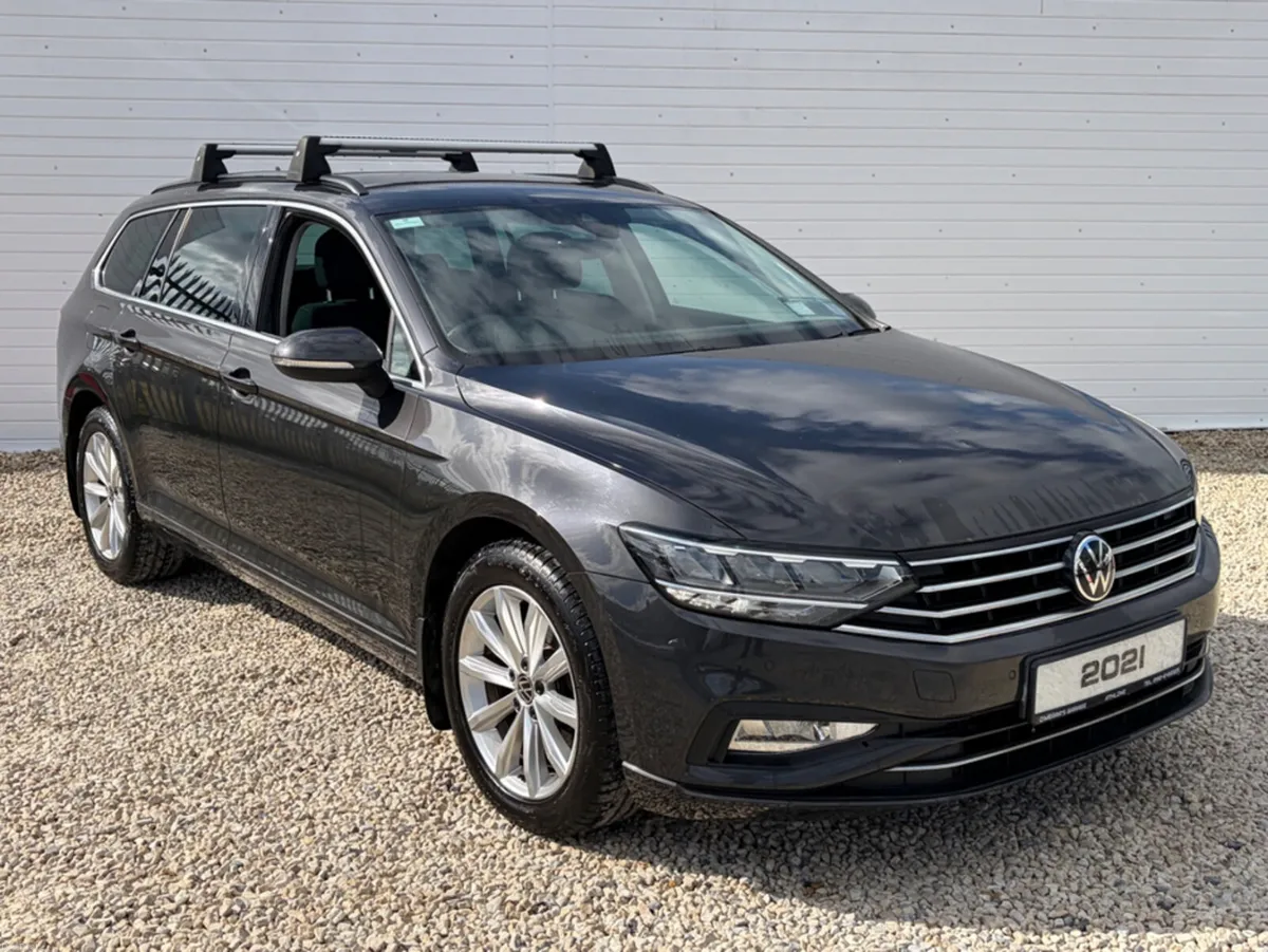 Volkswagen Passat ESTATE BUS 2.0 TDI D7F 150 5DR A - Image 3