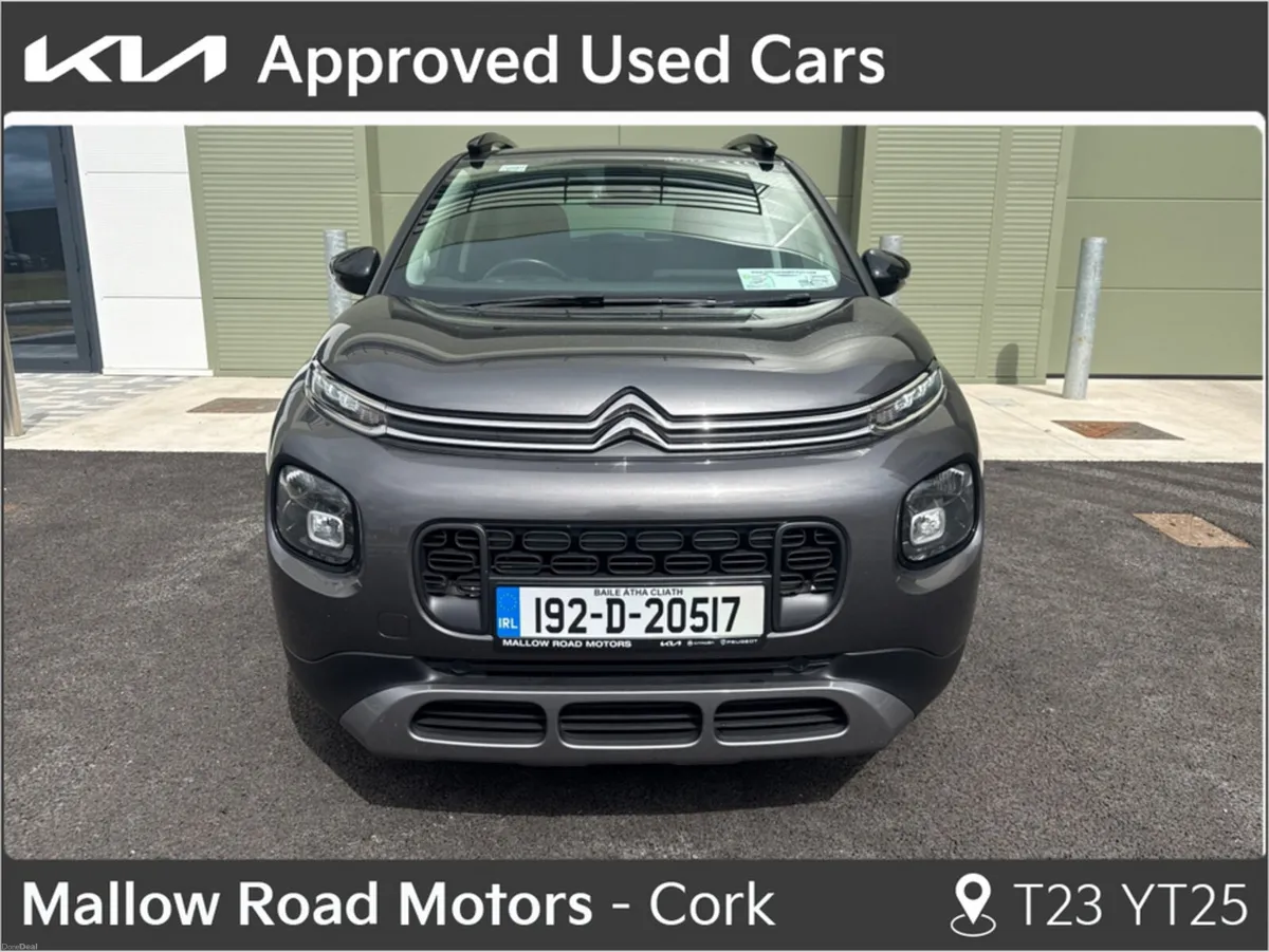 Citroen C3 Aircross FEEL PURETECH 82 4 4DR - Image 6