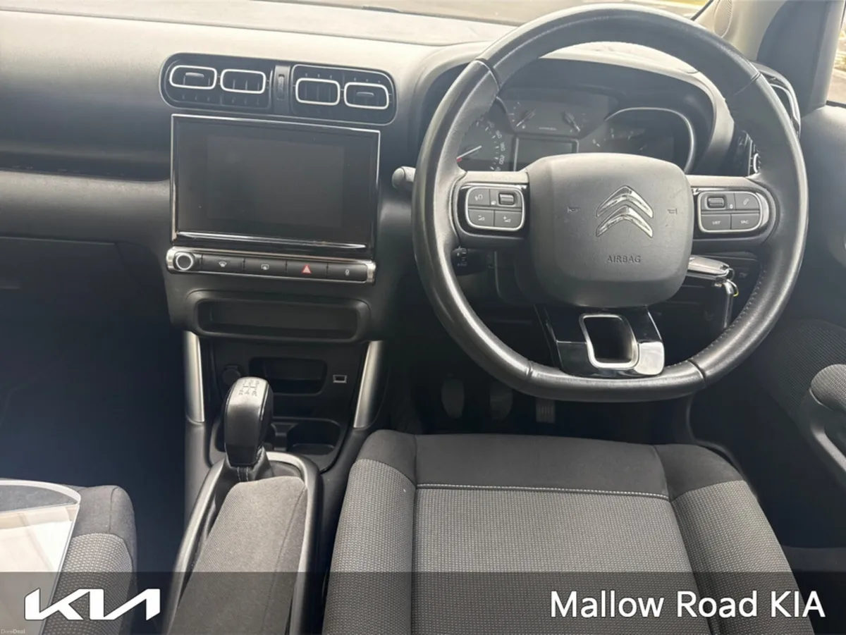 Citroen C3 Aircross FEEL PURETECH 82 4 4DR - Image 5