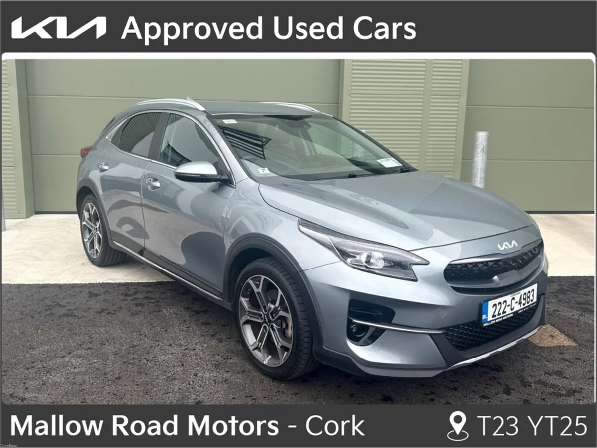 Kia XCeed PHEV MY22 5DR AUTO - Image 1