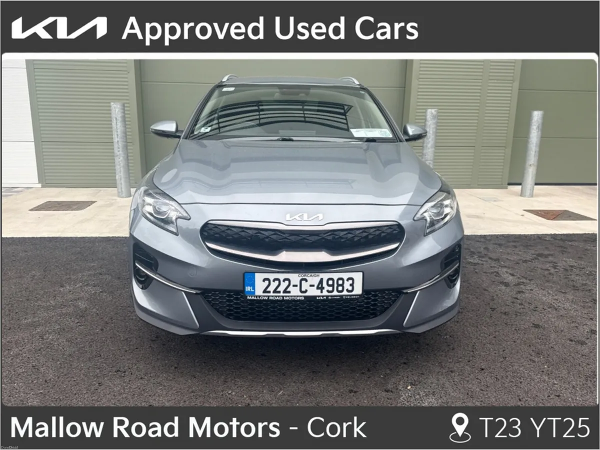 Kia XCeed PHEV MY22 5DR AUTO - Image 6