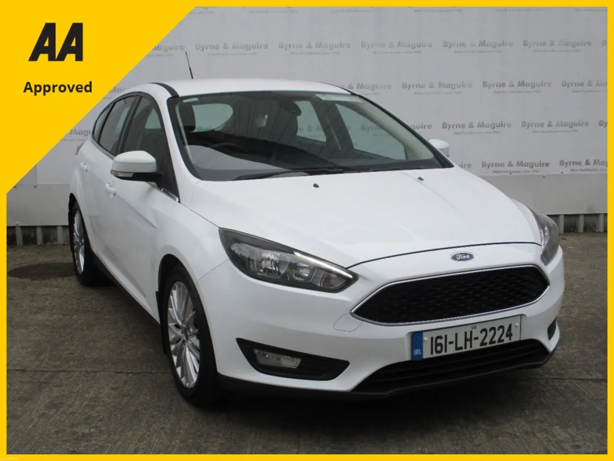 Ford Focus 5DR 1.5 TD 95PS 6SPEED 5DR - Image 2