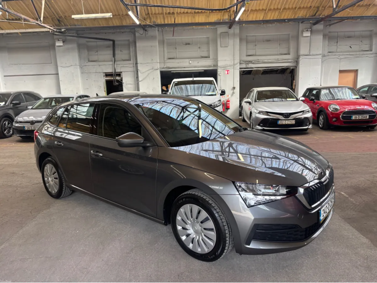 Skoda Scala ACTIVE 1.0 TSI 95BHP 5DR - Image 1