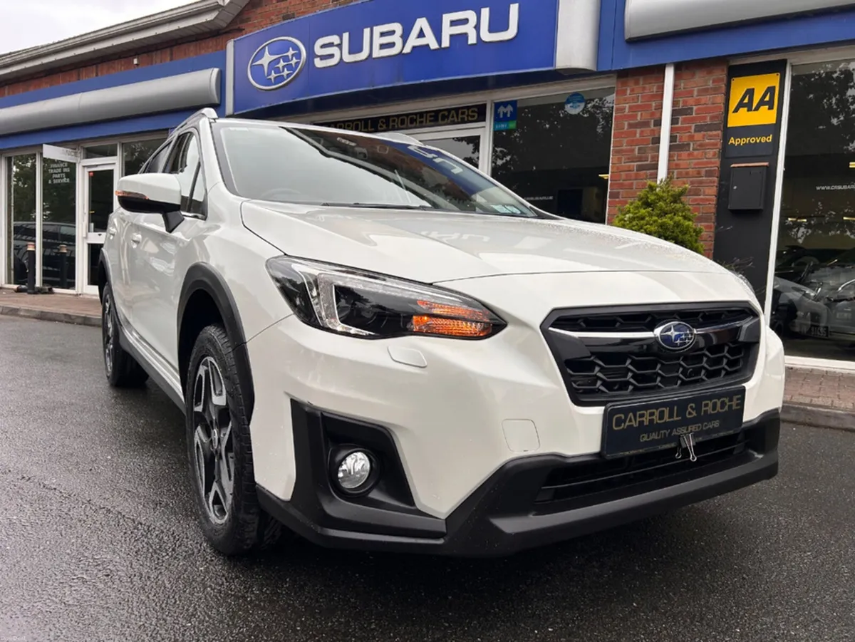 Subaru XV 2.0I SE-SUV 5-Star Safety Rated | FSSH | - Image 1