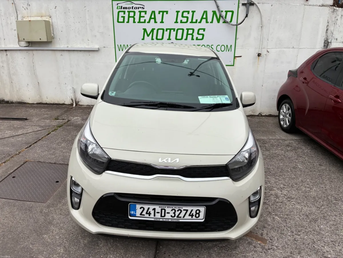 Kia Picanto 1.0 MY23 5DR - Image 5