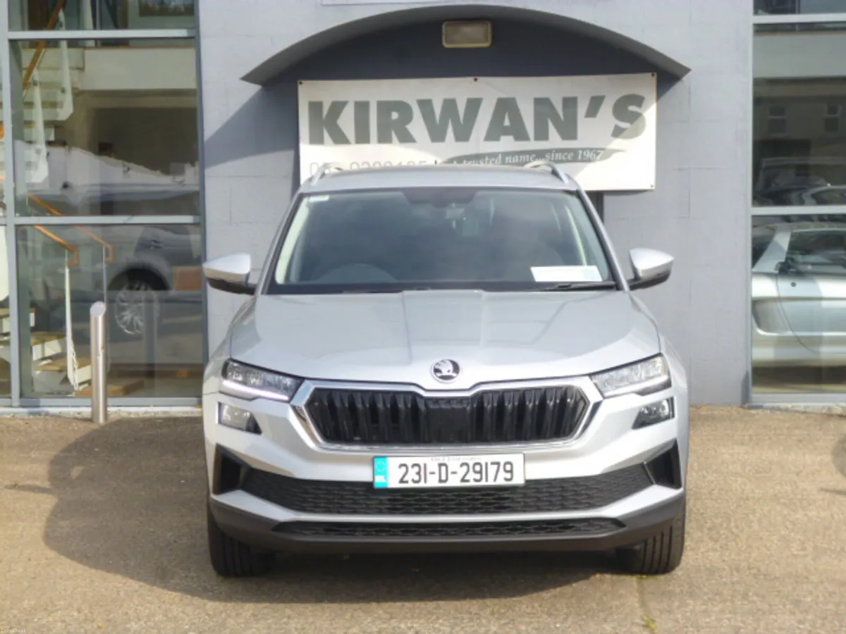 Skoda Karoq 2.0 TDI 115HP Ambition 2023 - Image 1