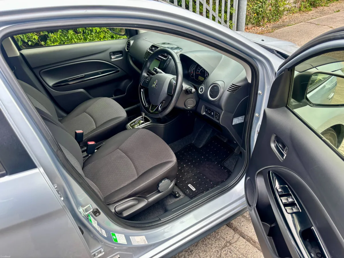 Mitsubishi mirage 1.2l petrol - Image 5