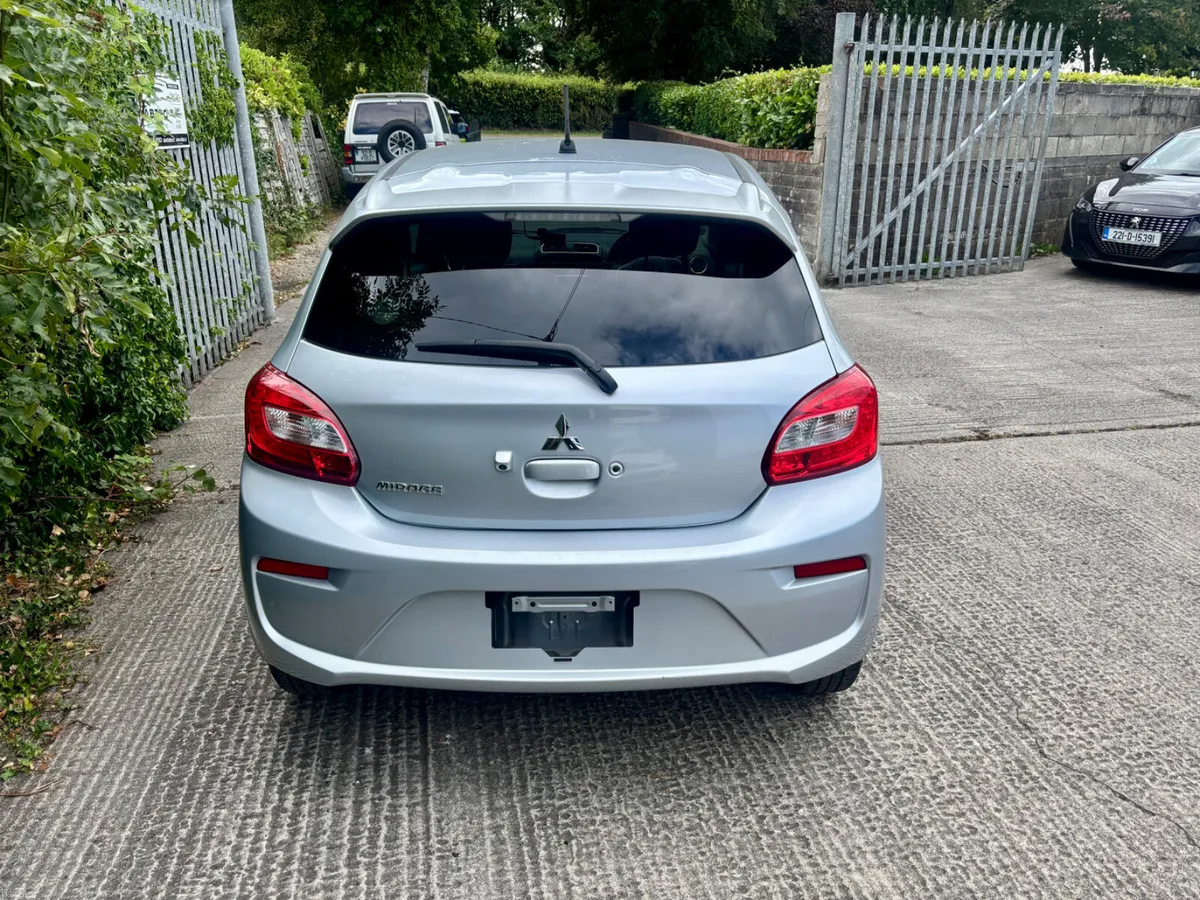Mitsubishi mirage 1.2l petrol - Image 3