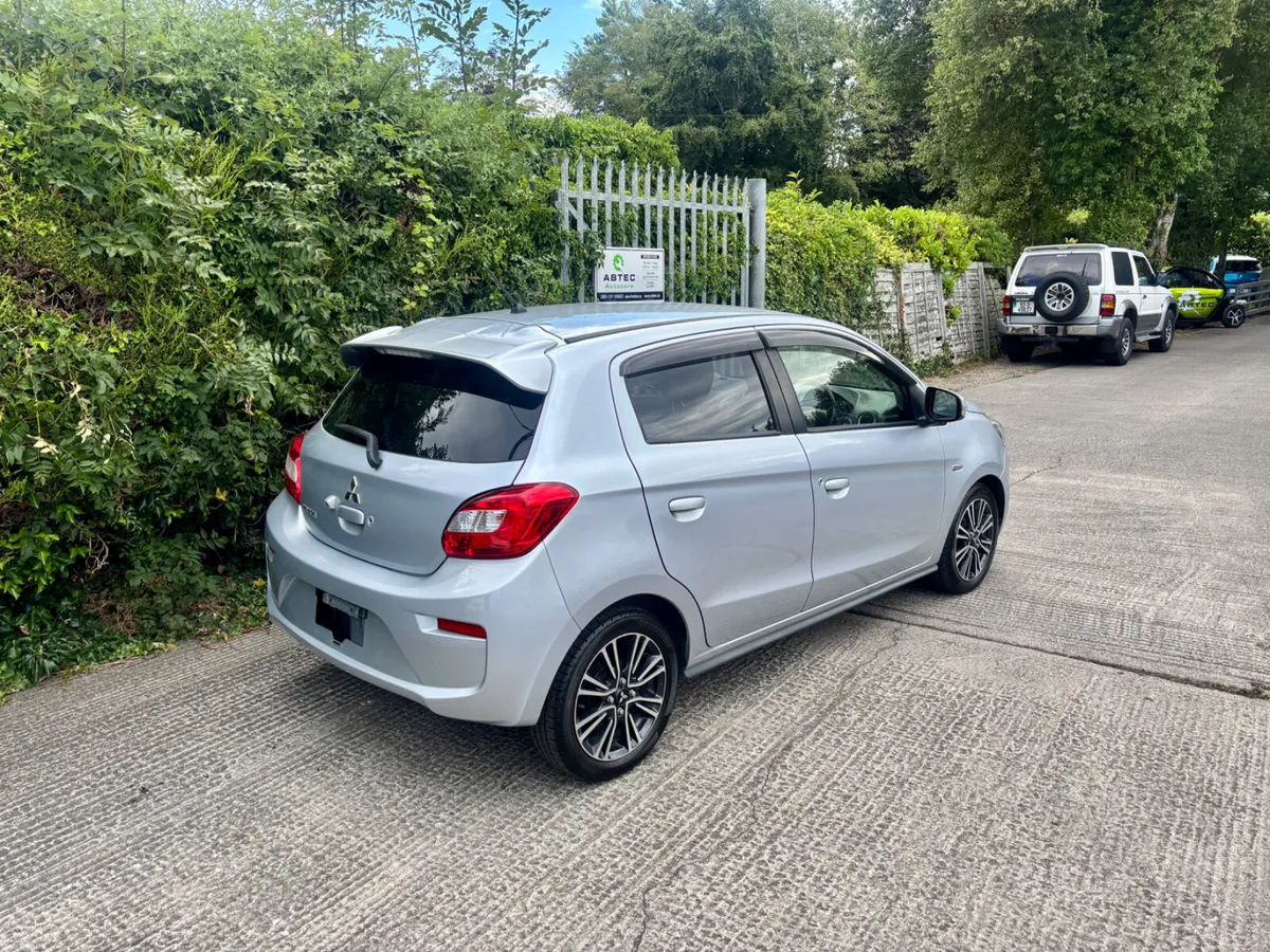 Mitsubishi mirage 1.2l petrol - Image 2
