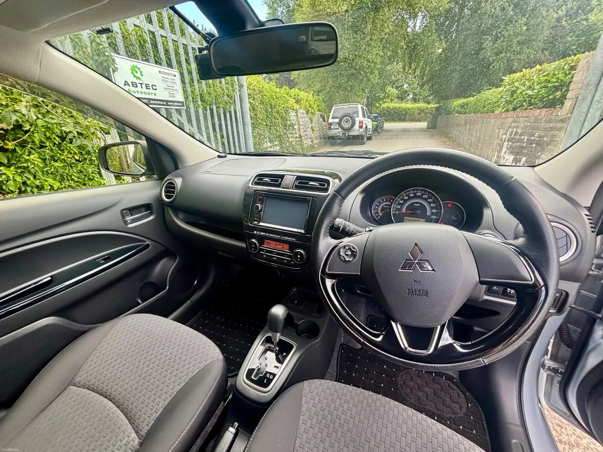 Mitsubishi mirage 1.2l petrol - Image 6