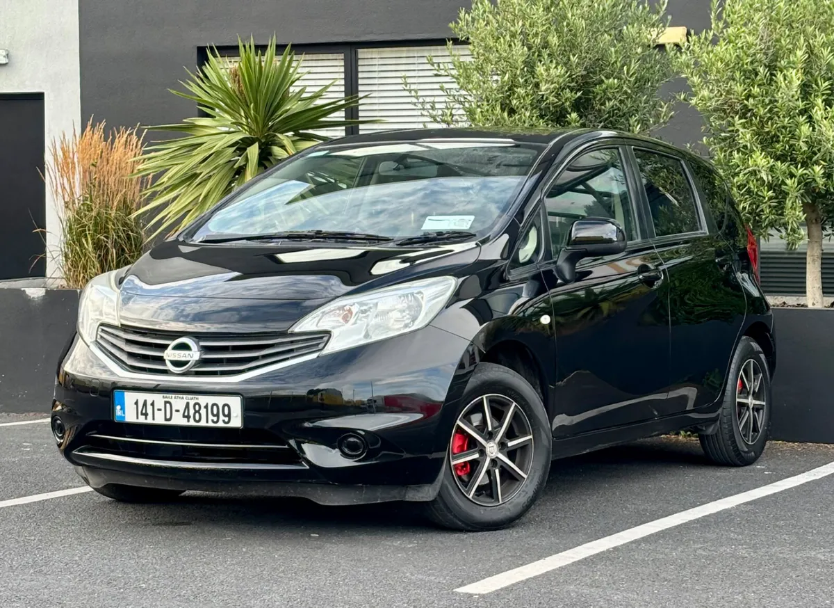 2014 Nissan Note*Fresh NCT Aug 27*AUTOMATIC* - Image 3