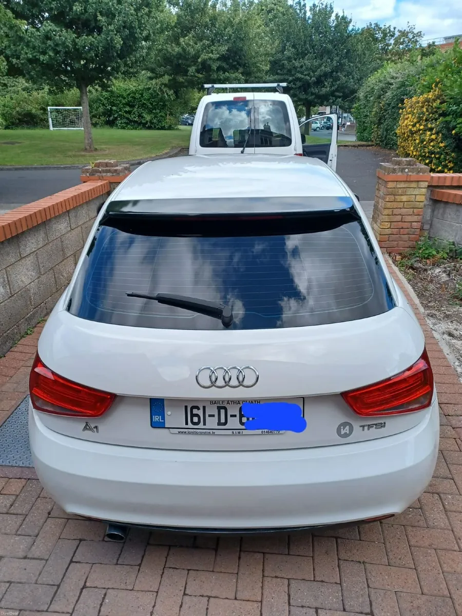 Audi A1 TFSI 2016 - Image 4