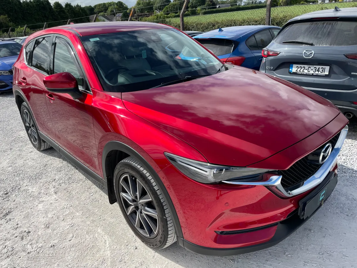 Mazda CX-5 - Image 6