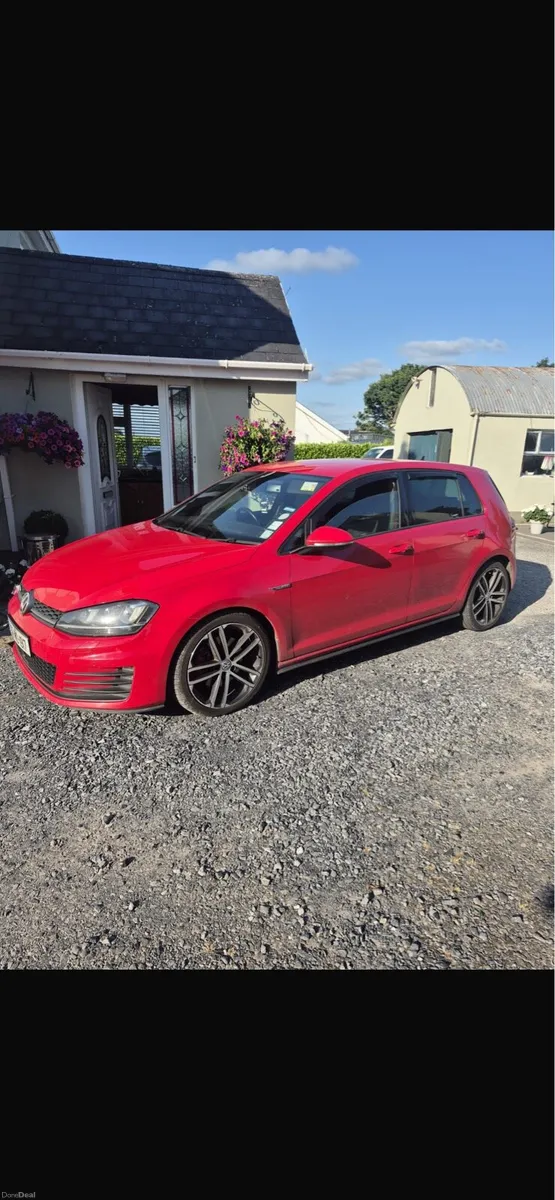 152 Volkswagen Golf GTD - Image 5