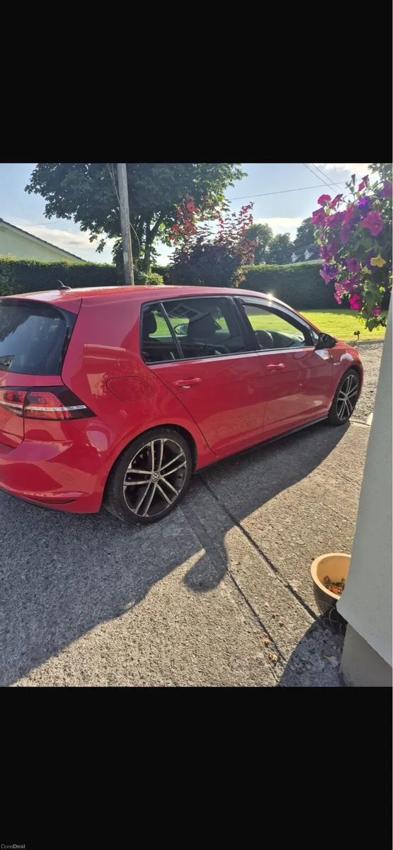 152 Volkswagen Golf GTD - Image 6