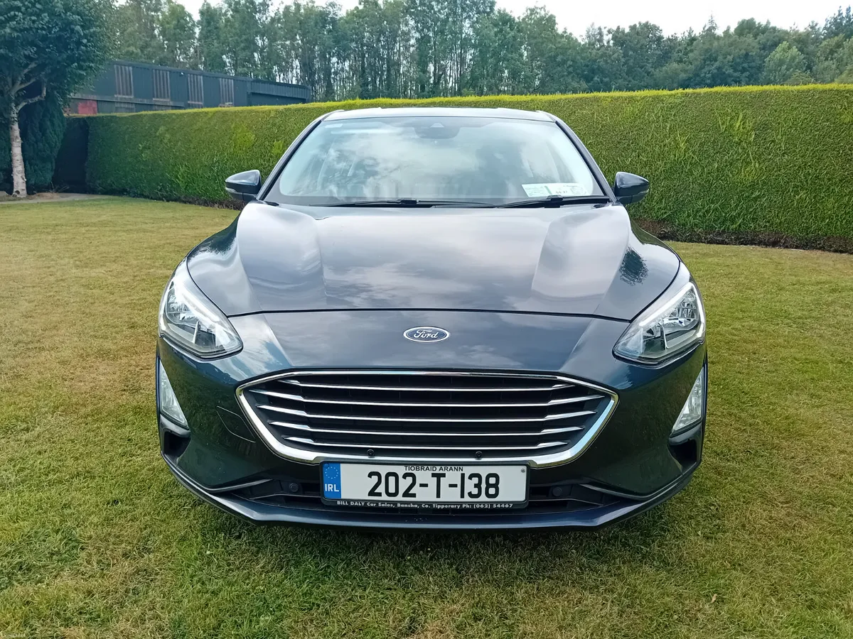 Ford Focus 2020 - Image 2